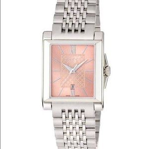 Gucci timeless rectangle watch *AUTHENTIC*